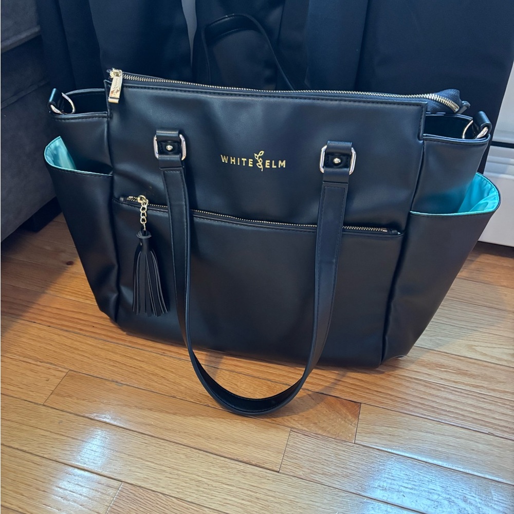 White Elm GEMINI CONVERTIBLE BACKPACK